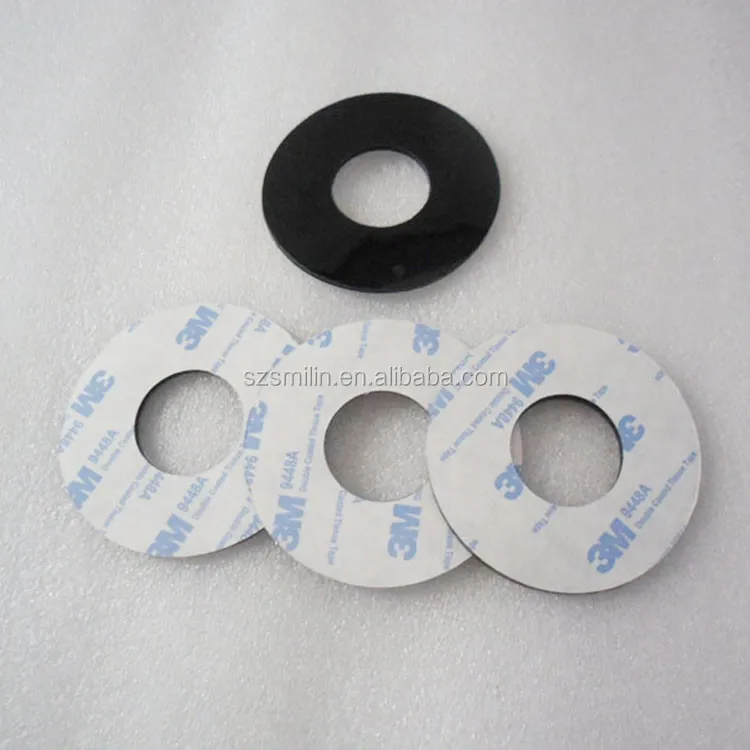 Dualsided Adhesive Mount Disc Sticky Pad For Car Black Box Windshield