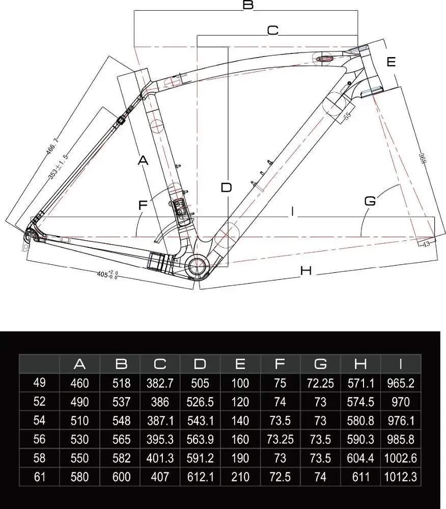 Factory Direct Sale Road Bike 1k Frame T800 T1000 Full Carbon Fiber