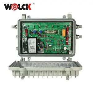 Outdoor CATV Cable TV Trunk Amplifier