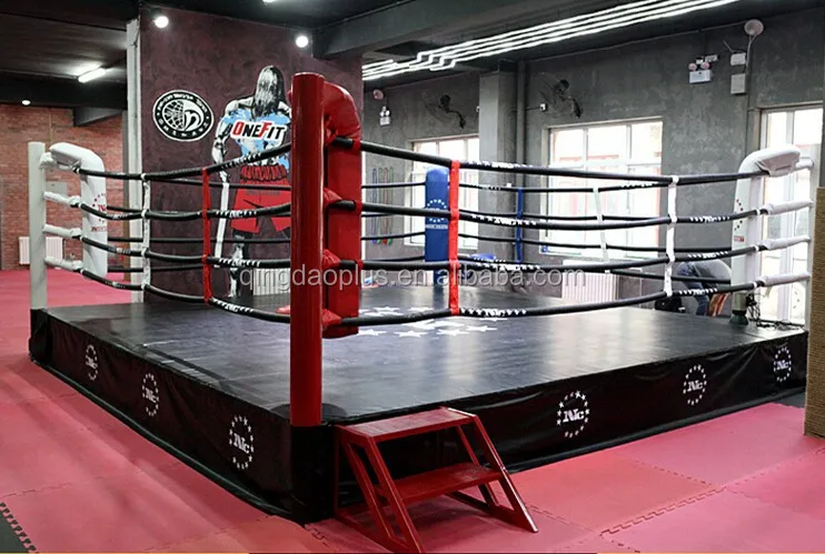 second hand boxing rings for sale