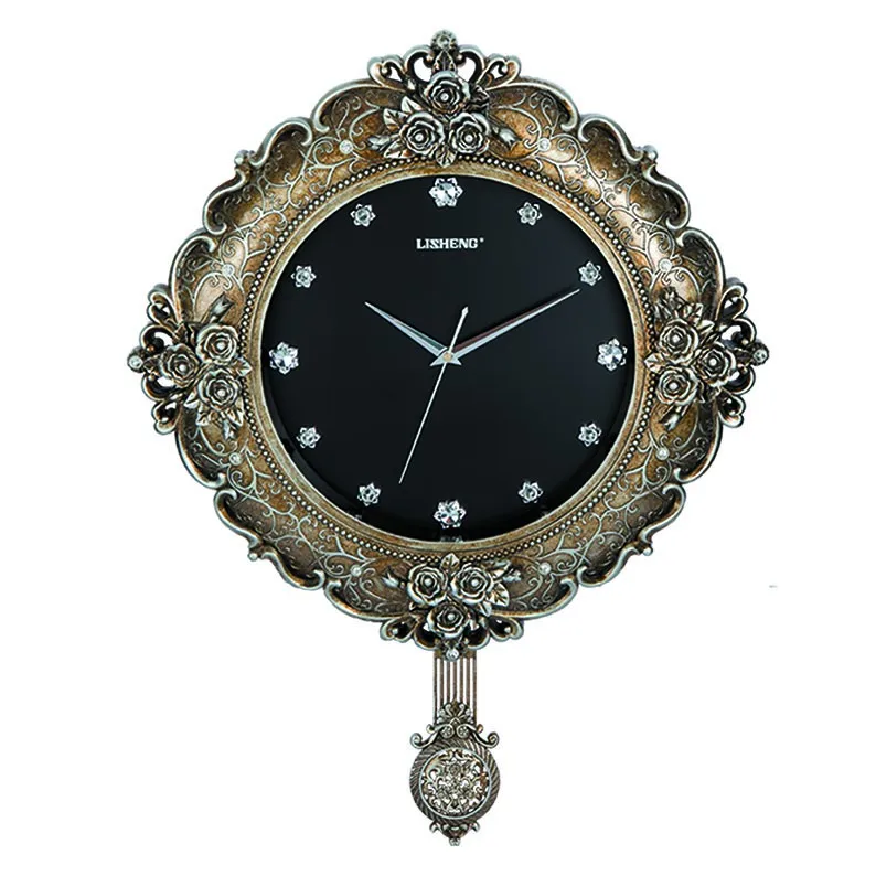 Retro Quartz Wall Clocks Wholesale Timepiece B8129 Buy Wall Clocks