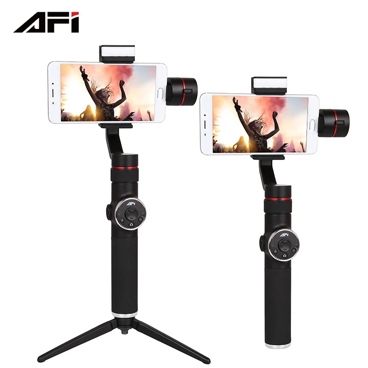 Factory Best Handheld Portable Professional Smartphone Cell Mobil Phone Video Camera 3 Axis Gimbal Stabilizer for iPhone