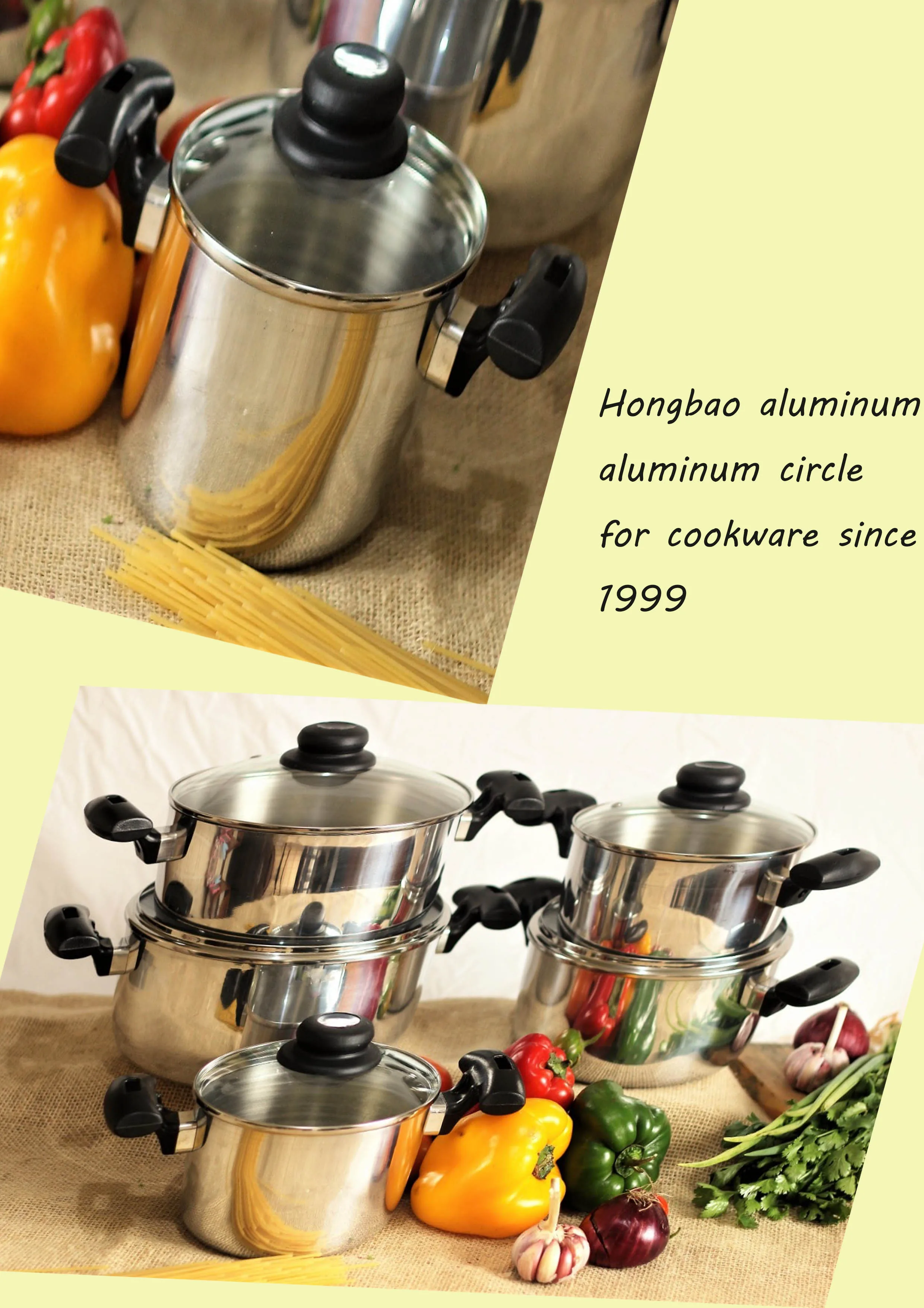 1050 1060 1070  3003 8011 alu/aluminum disc plat for ustensiles de cuisine