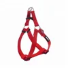 Adjustable Durable Custom Nylon Step in No Pull Dog Harness