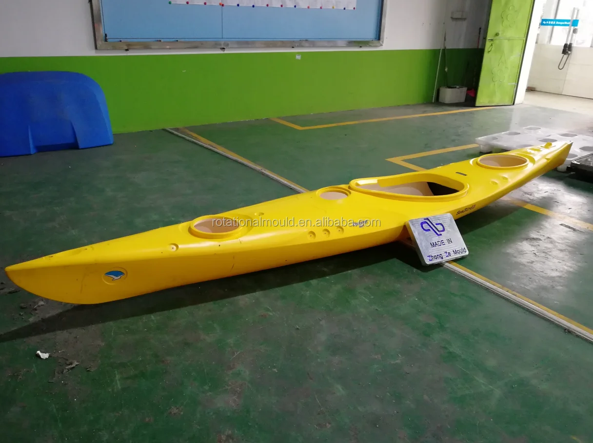 Professional Manufacturer Of Rotational Moulding Kayak 