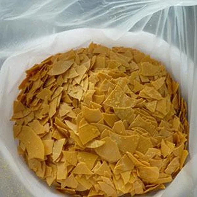 
Sodium Hydrosulfide 70% Yellow Flakes Hydrate NASH with Best Price 