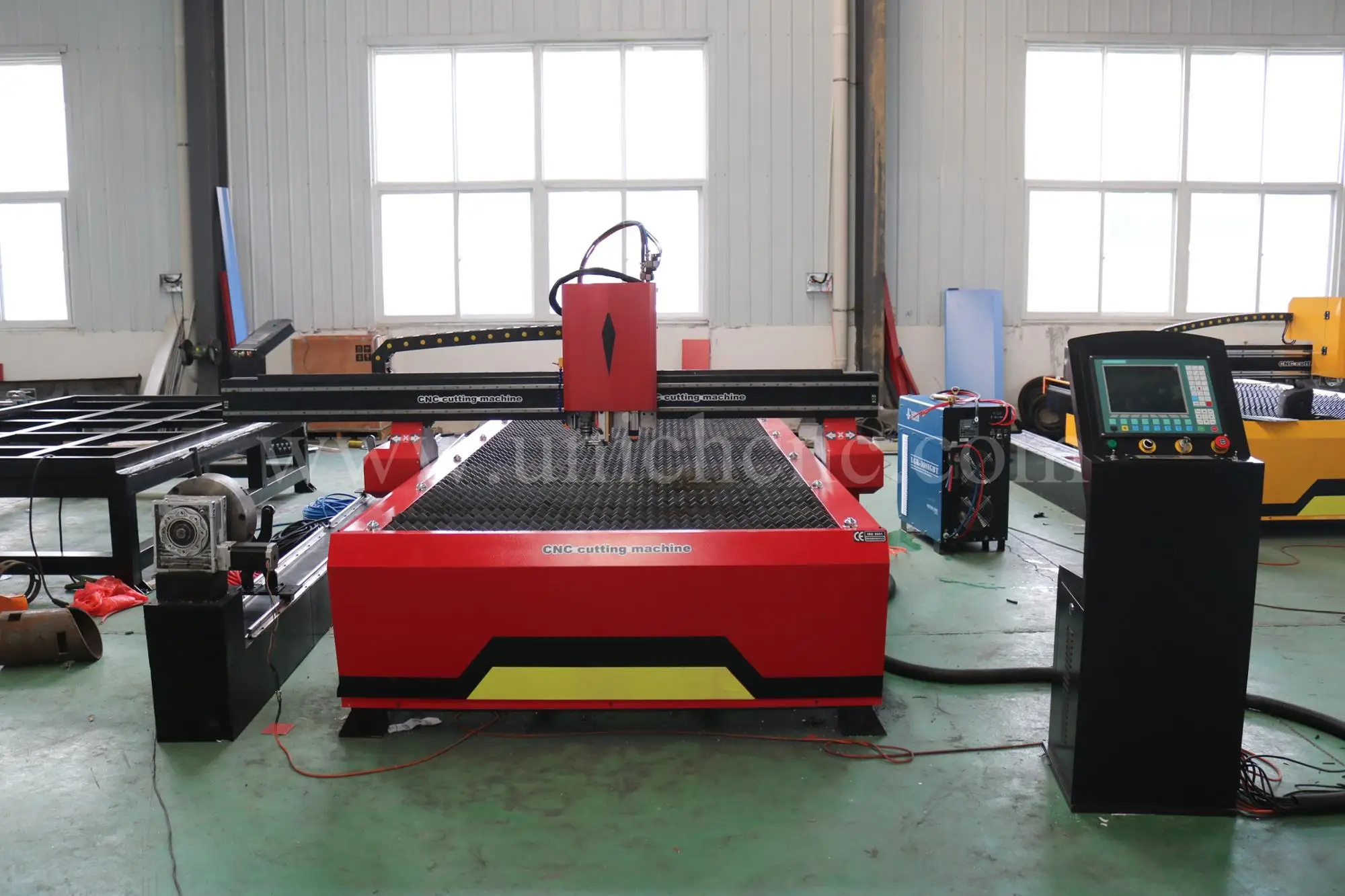 Factory price plasma metal cutting machine/plasma cutter made in china