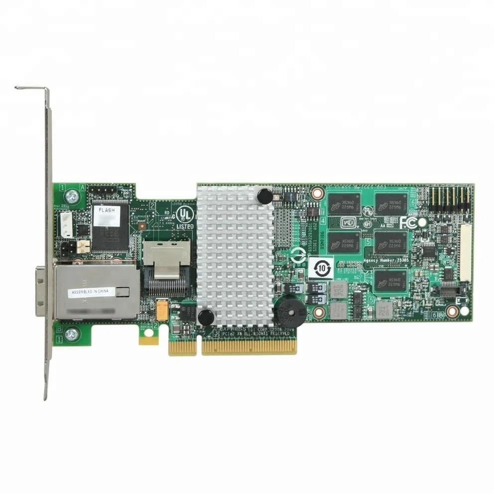 Lsi megaraid sas 9261-8i