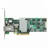 LSI MegaRAID SAS 9280-4i4e 4-Port Internal /4-Port External 6Gb/s PCI Express SATA+SAS RAID Controller Card