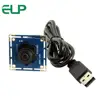 180 degree Full HD 1080P 2mp micro mini fisheye lens security usb camera