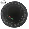 Wide Brim 100% Wool Felt Hat Material Blank