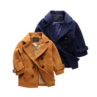 

China Supplier Kids Clothes Online Shop Fashion Winter Coats For Baby Boys