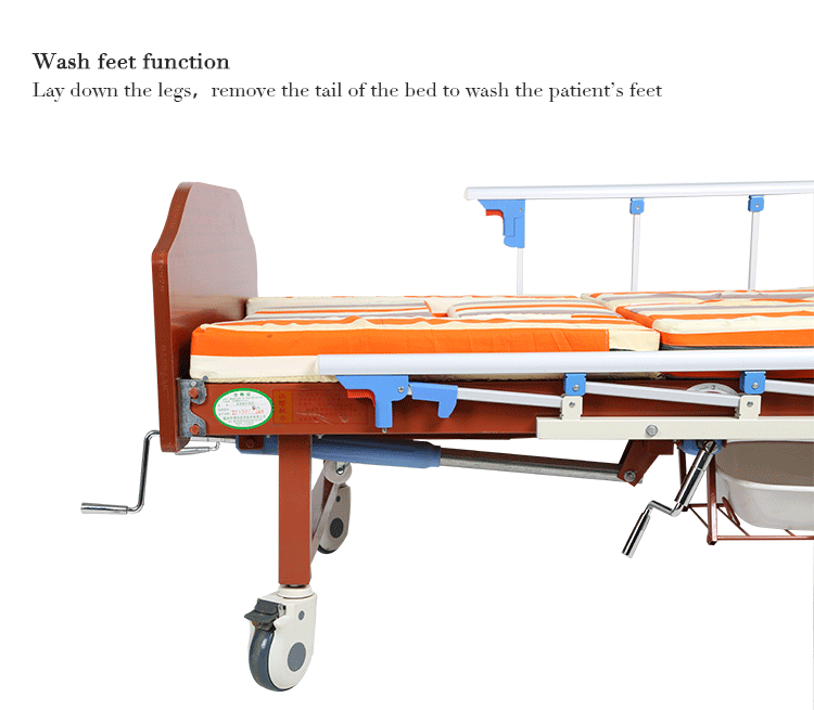 Home Care Rotating Hospital Equipment Patient Beds Prices Buy