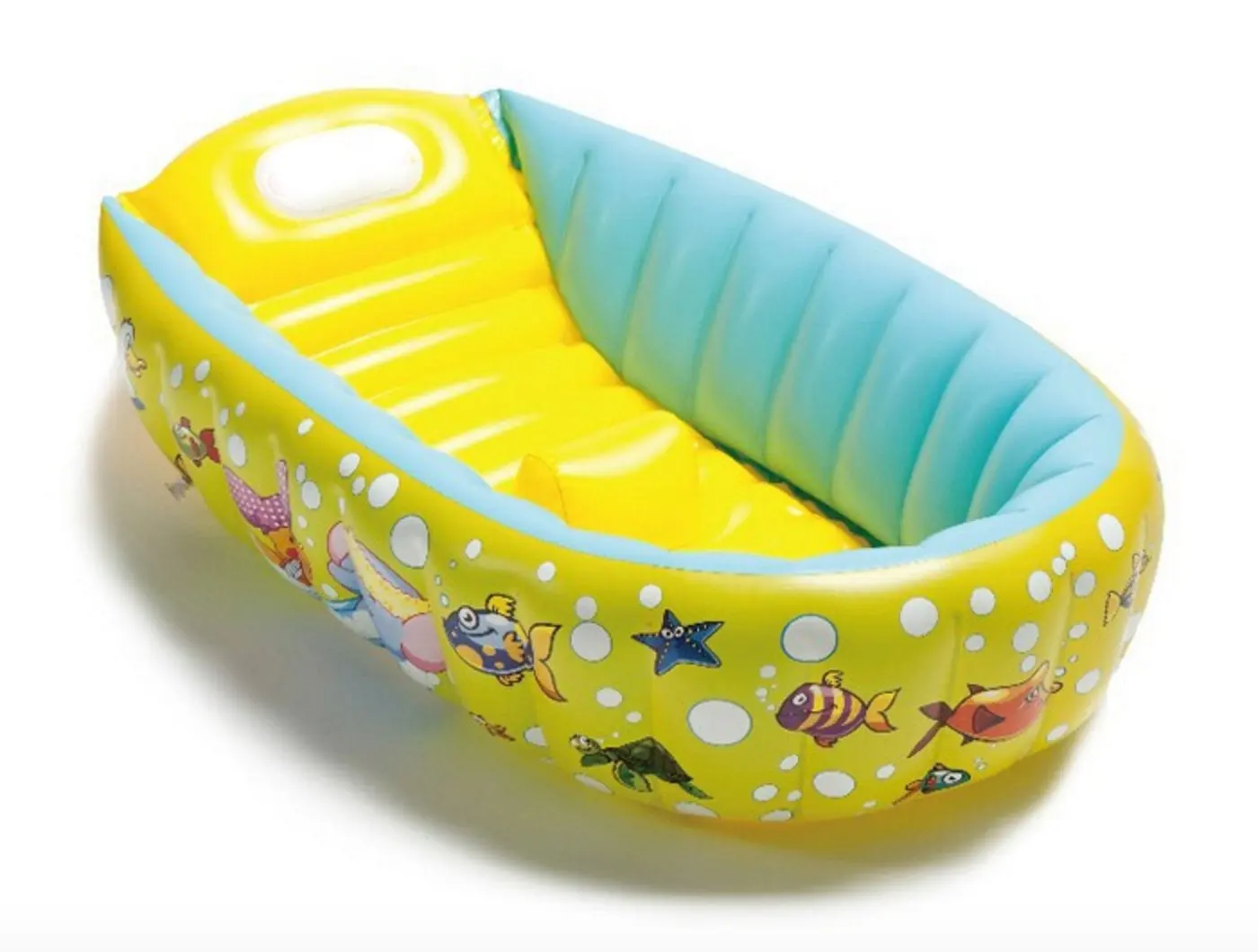 baby bathtub float