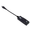 SuperSpeed USB 3.0 To RJ45 Gigabit Ethernet Network Adapter cable For MacBook