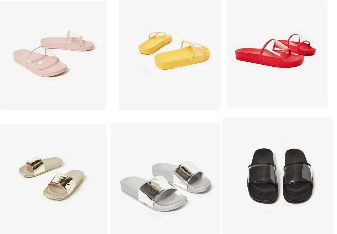 perspex flats