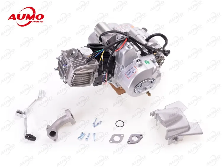 Nice 110cc Atv Engine Four Strokes 152fmh Motorcycle Parts For Honda