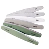 Custom Logo 6pcs/set Manicure Pedicure Nail Art File Sandpaper Slim Kit Set Acrylic Sponge Buffer Nail