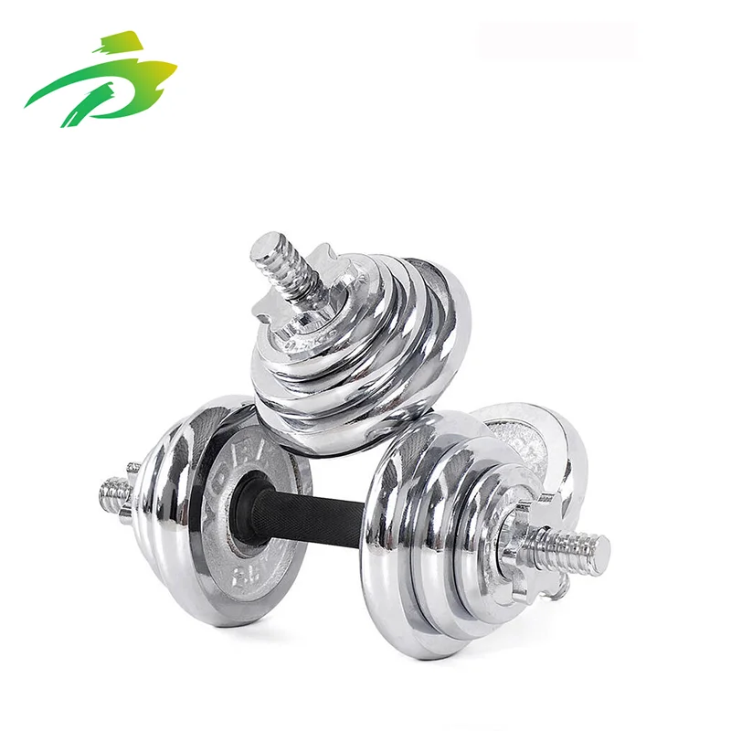 gym equipment dumbbells