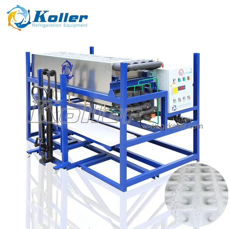 Direct Cooling 100% Clear Ice Block Machine for Producing Ice Ball Maker  Machine - China Ice Machinery, Ice Factory