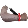 Personal protection shoulder length stainless steel chain mesh gloves with 5 level protection