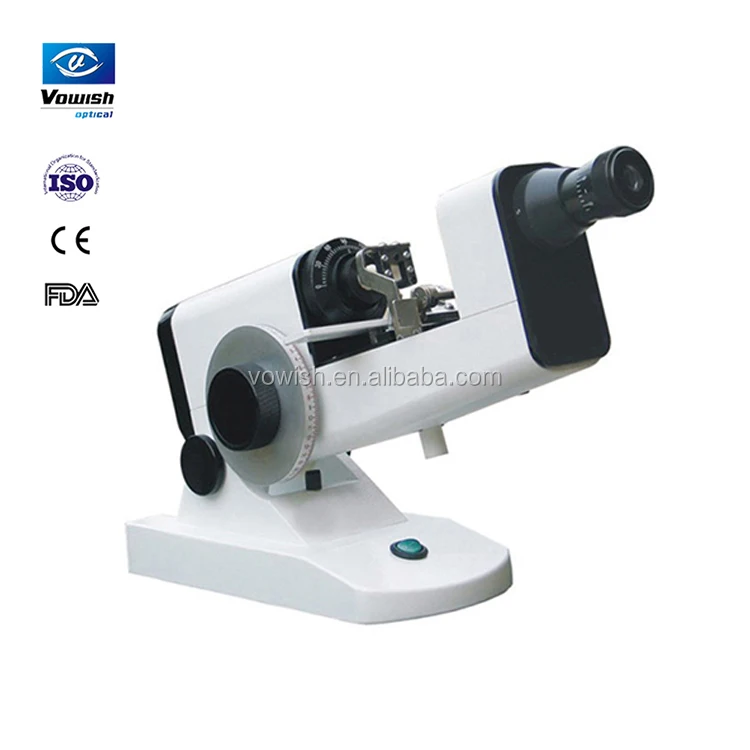 Lm6 Optical Instrument Lensometer Hand Lensmeter Buy Hand Lensmeter