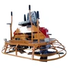 Road Construction equipment Float Petrol Power Plaster Trowel Machine