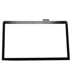 Laptop LCD Front Bezel Case Cover For Sony SVF152 69.15I03.T03 B shell