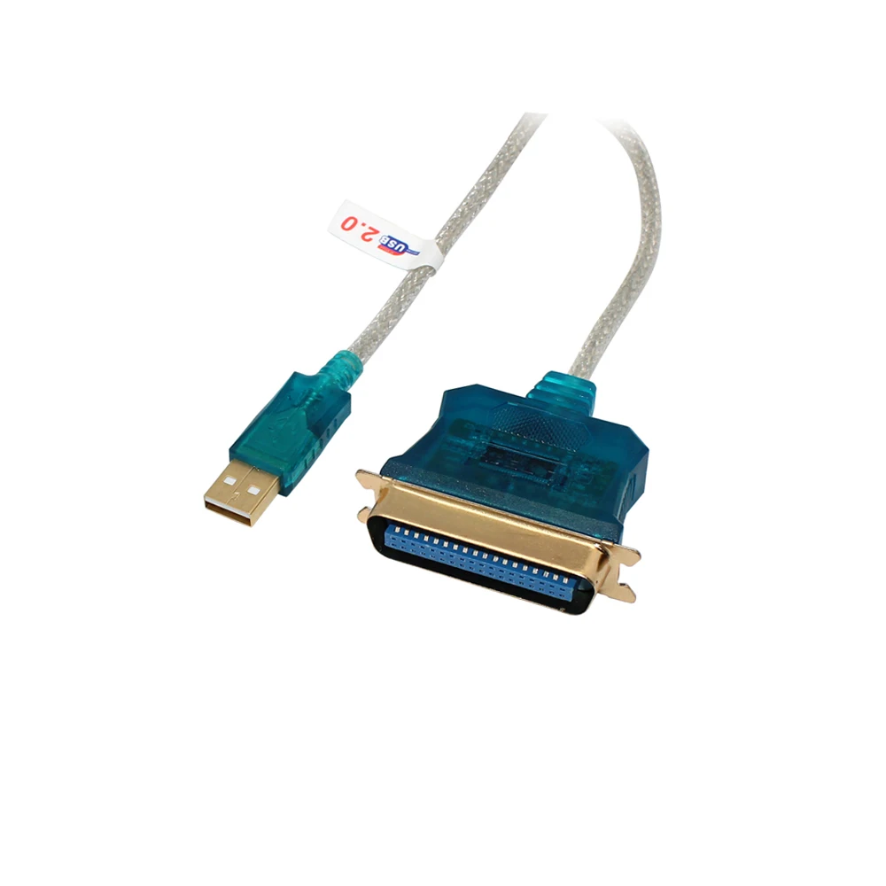 Usb to db25 parallel cable driver