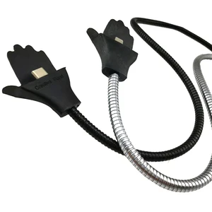 Folding Metal Hose Bracket Android Phones