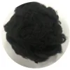recycled Polyester/PES Staple Fiber black color geotextile