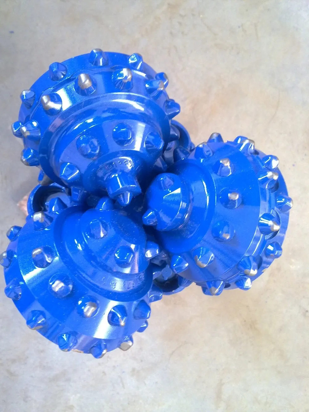 Api 8 1/2" Kingdream Tricone Bit Jz Rock Bit For Well Drilling Buy