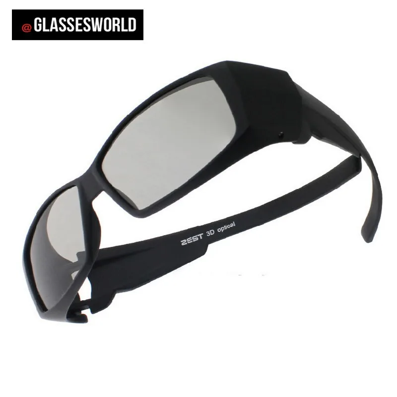 
Hot Selling Circular Polarized lcd tv 3D Glasses for and 3D Cinema 