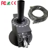 3in1 18x3w 250w LED CO2 Jet Machine DMX512 CO2 Cryogenic Special Effects Cannon Jet Fog Machine