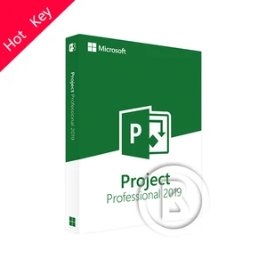 Microsoft Office 2019 Project Professional Digital Key