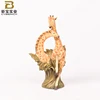 Best Selling Products Giraffe Sculpture Tabletop Decoration Statue