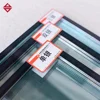 BUILDING FACADE GLASS HOLLOW STRUCTURE TEMPERED FIRE RESISTANT HEAT INSULATED GLASS PANEL PRICE