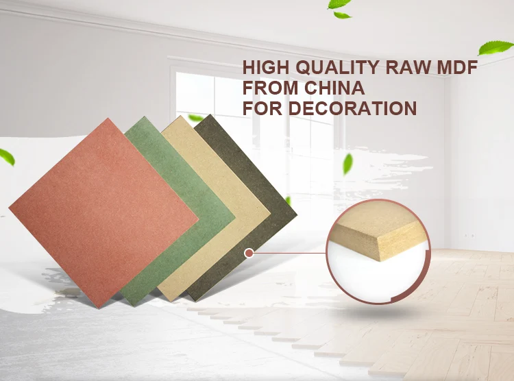 raw mdf plain mdf 1