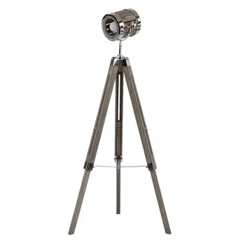 retro tripod floor lamp