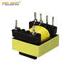 high voltage single phases e type ferrite core ee10 power supply transformer