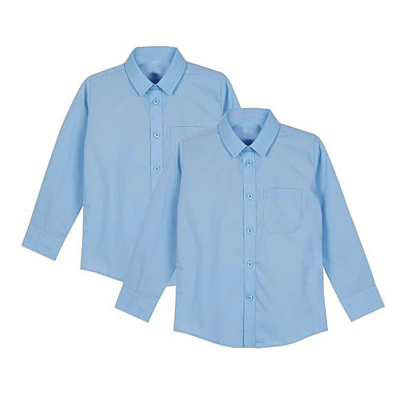 school uniform shirts cheap