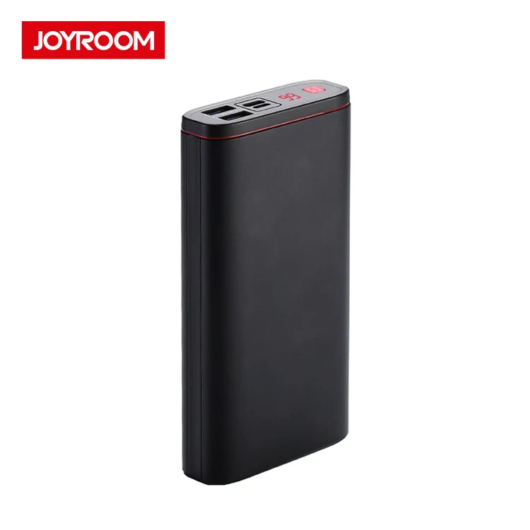 

Joyroom metal wholesale phone power bank 20000mah portable charger