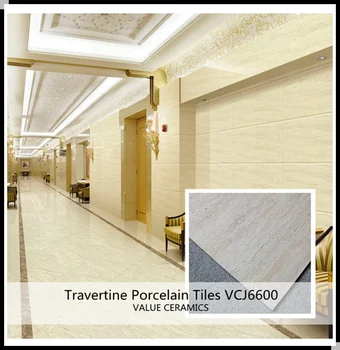 Double Loading Imitation Travertine Tile With Good Price Double Loading Imitation Travertine Tile With Good Price