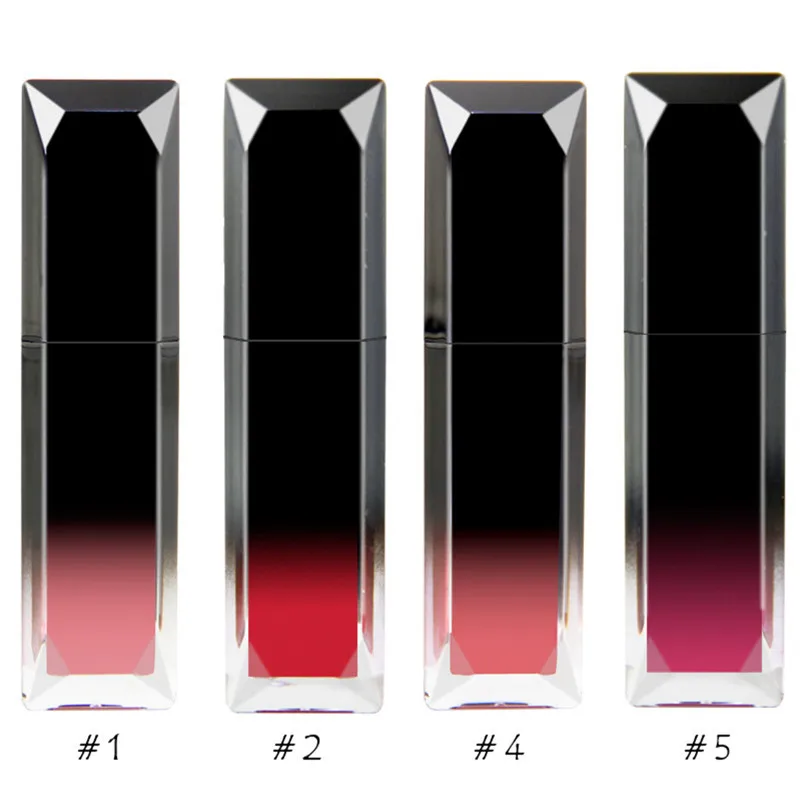 

OEM ODM New Arrival Lips Makeup Liquid Lipstick Waterproof Long Lasting Easy To Wear Cosmetic lipgloss, 17 color moisturizing glossy lip gloss