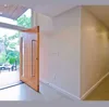 Bespoke Residential modern solid core big pivot door design