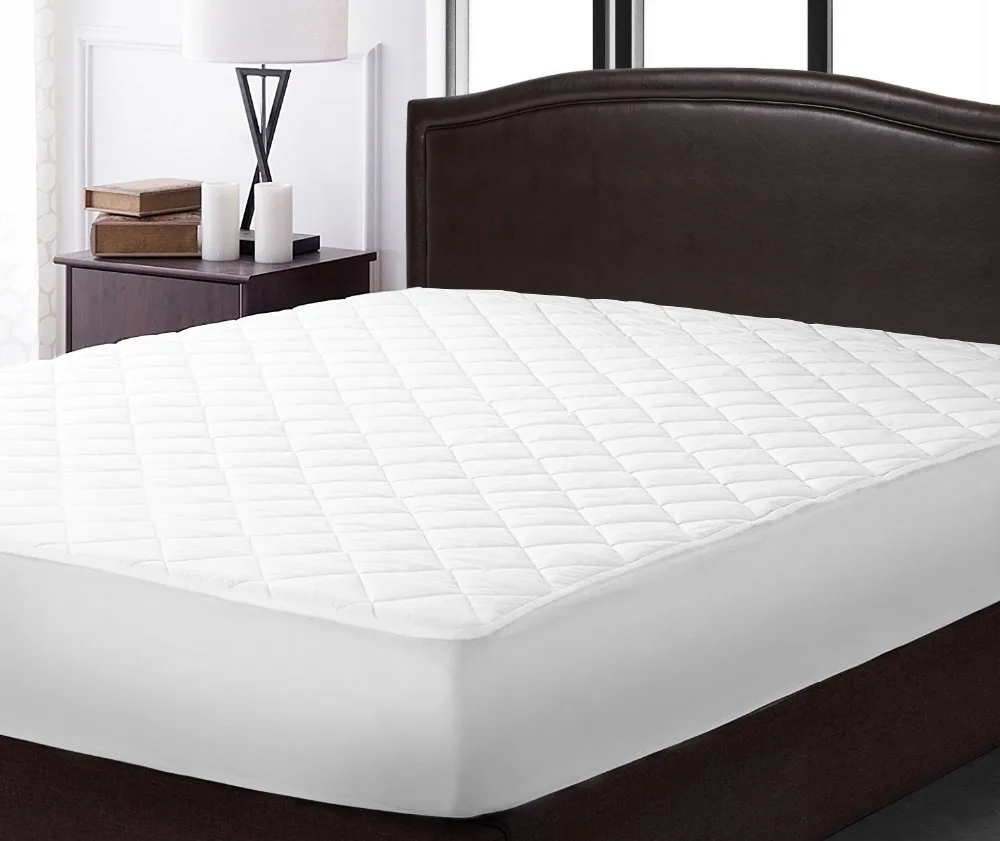 100/% étanche housse en coton Bed Bug Anti Acariens Matelas Protecteur Feuille