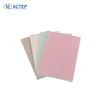 High quality High-strength plasterboard Gypsum board standard size price Fireproof gypsum board made in China