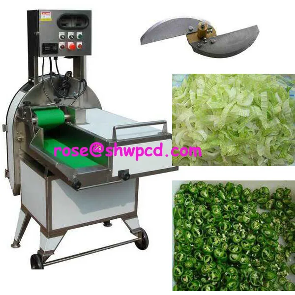 vegetable cutter machine