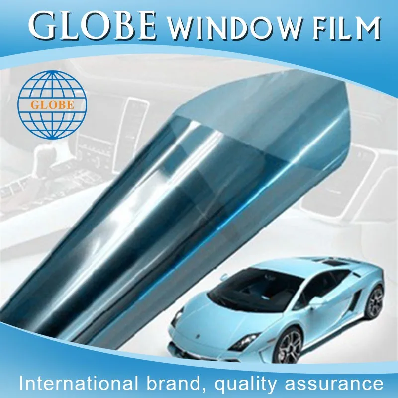 Car Front Glass Price Reflective Car Window Tint Color Change Chameleon