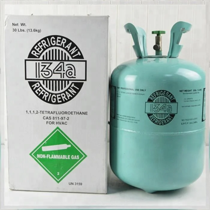 Best For Cooling Refrigerant Gas R410 With High Purity Buy R410a